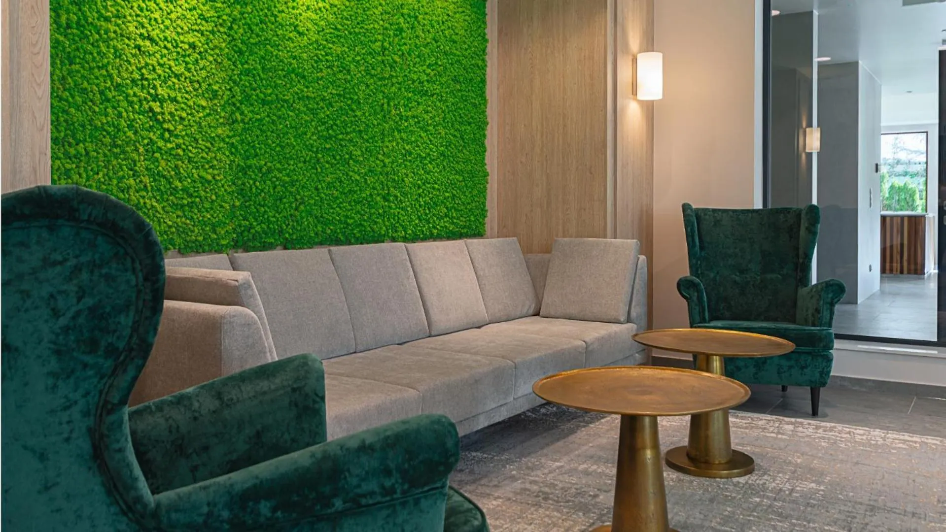 Lägenhet Vacationclub - Apartamenty Zakopianskie Apartament 443 Zakopane