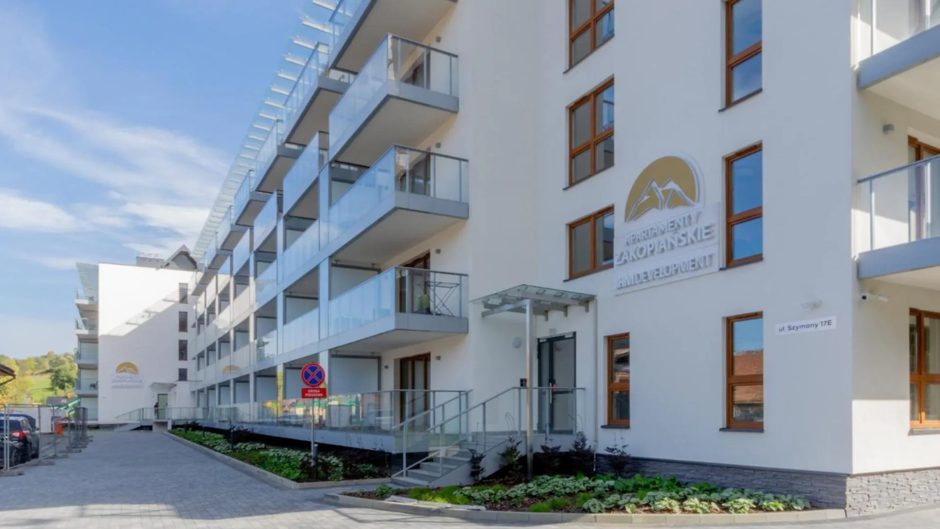 Vacationclub - Apartamenty Zakopianskie Apartament 443 Zakopane 0*,