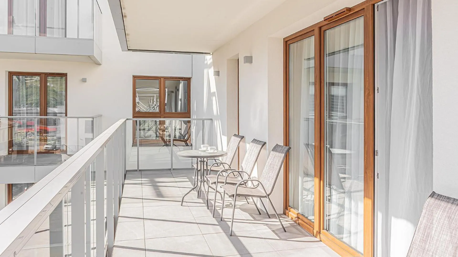 Lägenhet Vacationclub - Apartamenty Zakopianskie Apartament 443 Zakopane