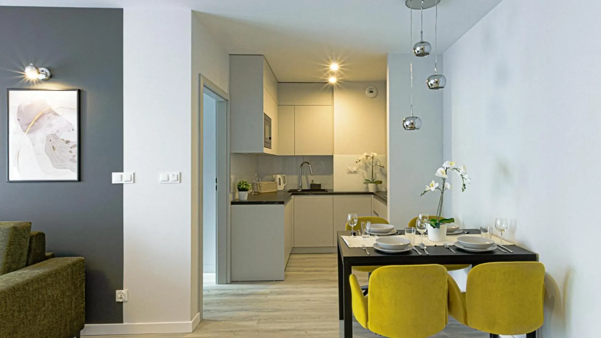 Vacationclub - Apartamenty Zakopianskie Apartament 443 Zakopane