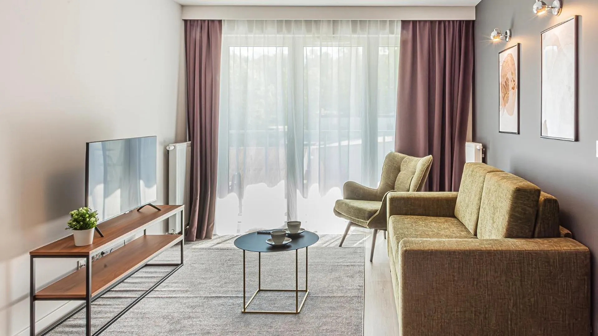 Vacationclub - Apartamenty Zakopianskie Apartament 443 Zakopane
